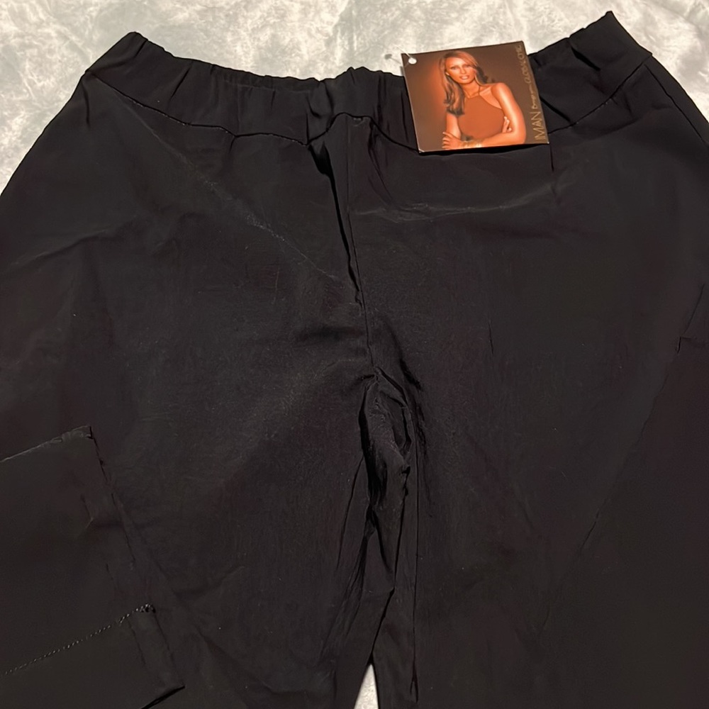 Iman capris - Picture 6 of 7